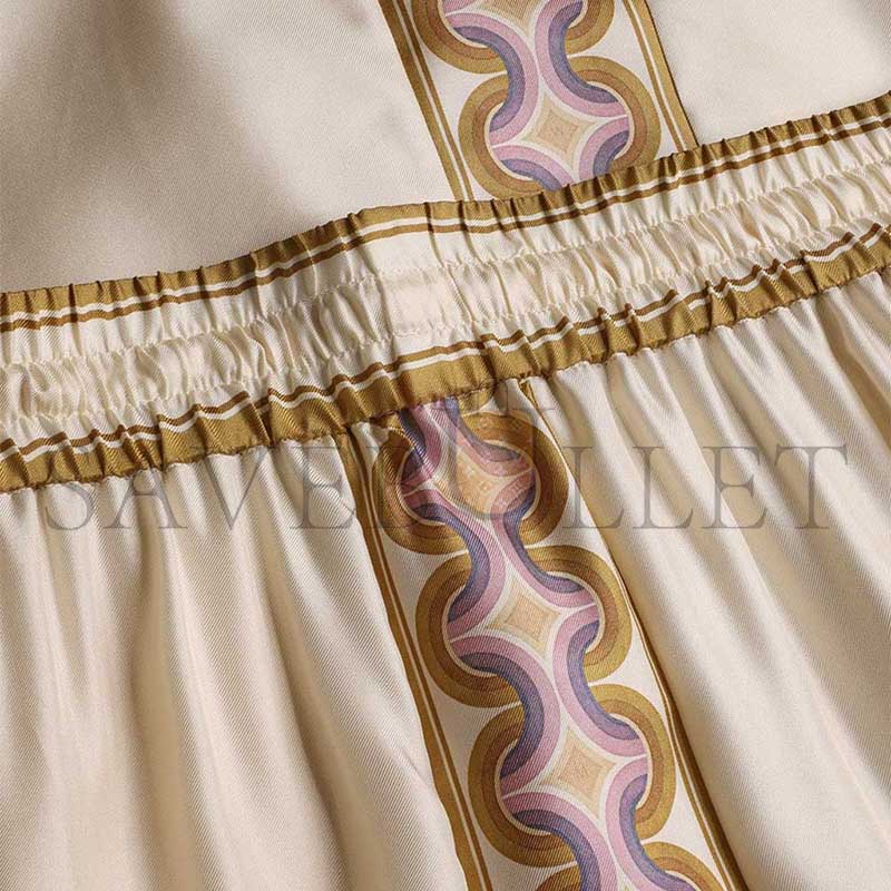 ZIMMERMANN LUNA RETRO TRACK PANT 8206PS261